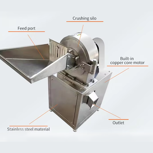 Высокоэффективная и настраиваемая мельница для приправ из коричневого сахара - Product Image 4