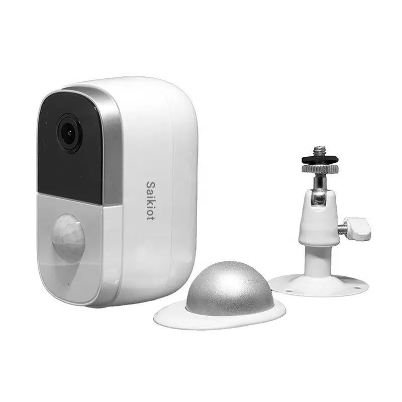 Saikiot Smart Home Wireless Baby Monitor Camera Small Smart Wifi Indoor Camera 3MP