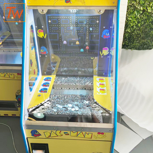 Máquina de Empujar Monedas TOPWAY, Máquina de Juego Arcade para Ganar Dinero con Monedas - Product Image 5