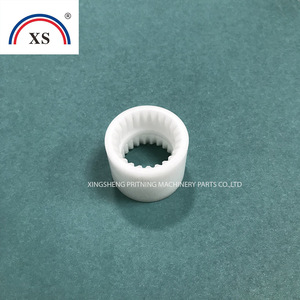 Pièces de presse d'impression Heidelberg, engrenage de connexion de rouleau à eau, diamètre 39mm, pour machine d'impression offset - Product Image 3