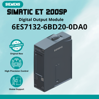 Módulo de Salida Digital Siemens Original Nuevo de la Marca Siemens 6ES7132-6BD20-0DA0