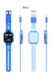 2025 più recente per bambini Sim Card 4G Smart Watch Phone con GPS e videochiamata lungo Standby impermeabile per bambini smartwatch DF99 - Product Image 5