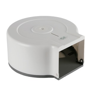 Fengjie Large Roll Paper Holder <b>Wall</b> Mounted No Drilling Required <b>For</b> Public Restrooms - Product Image 4
