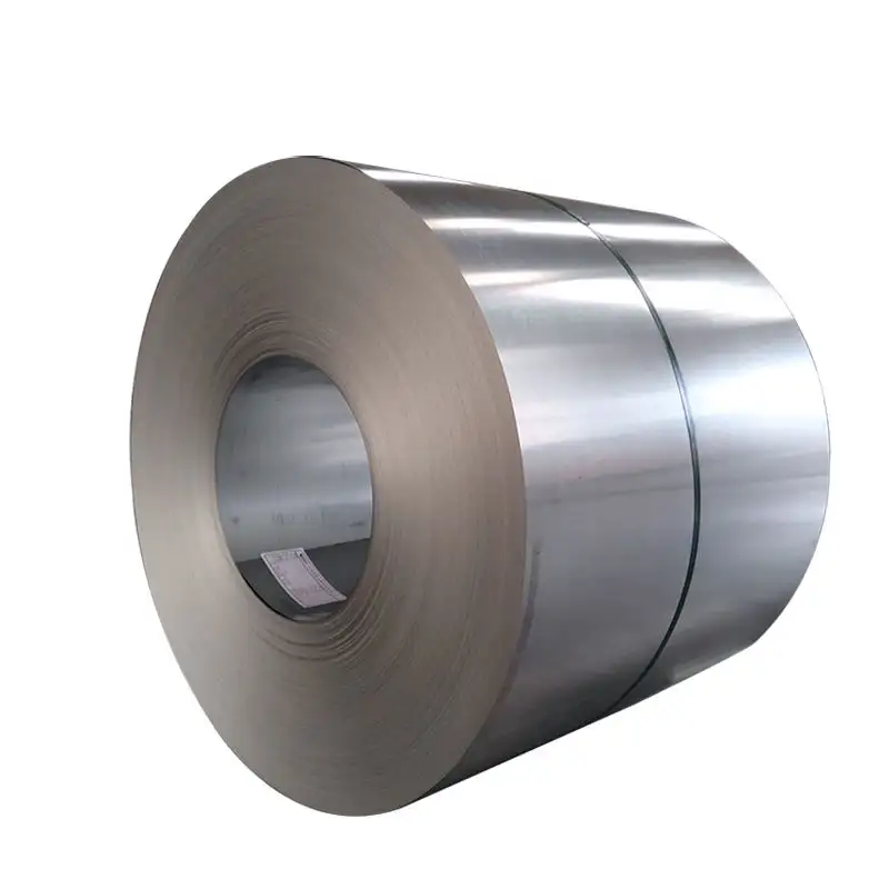 أسطوانة معدنية معدنية مجلفة على البارد مقاس 0.2 مم - 4.5 مم من ASTM AISI شريط فولاذي كربوني مخصص CRC
