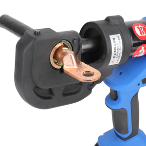 Two in One EZ-400/EZ-85C 18V Battery Powered Hydraulic <b>Crimping</b> & Cutting Tool EZ-400, EZ-400/85C Battery Powered Hydraulic Crim - Product Image 4