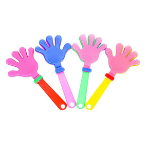 Nuoxin Popolari Articoli per Eventi Sportivi, Strumenti Sonori Colorati, Gadget per Feste, Applauditori in Plastica per le Elezioni del 2026 - Product Image 3