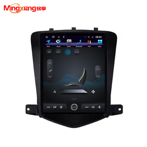 Gaya seperti Tesla layar 10.4 inci <span class=keywords><strong>Android</strong></span> navigasi Multimedia Radio mobil pemutar Radio untuk Chevrolet Cruze mobil <span class=keywords><strong>Android</strong></span> - Product Image 5