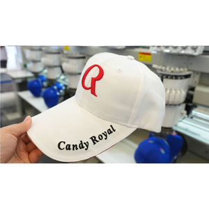 Máquina Bordadora de Gorras de Una Cabeza - Product Image 6