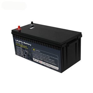 12.8V LiFePO4 锂电池 100Ah 深循环电池，具有 6000 次循环寿命和 <span class=keywords><strong>3</strong></span> 年保修，适用于太阳能逆变器系统 - Product Image 4