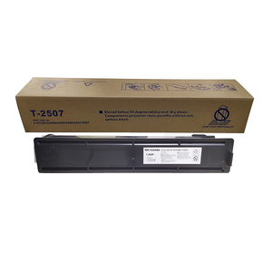 Cartucho de Tóner Completo T2507 de Alta Tecnología, Alto Rendimiento, Tóner Original para Impresora Láser, Texto Nítido, Salida de Páginas Consistente y Confiable - Product Image 2