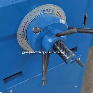 <span class=keywords><strong>Machine</strong></span> à rouler les filets de construction Moteur à engrenages Boîte de vitesses Boulon Vis <span class=keywords><strong>Machine</strong></span> à rouler les filets - Product Image 5