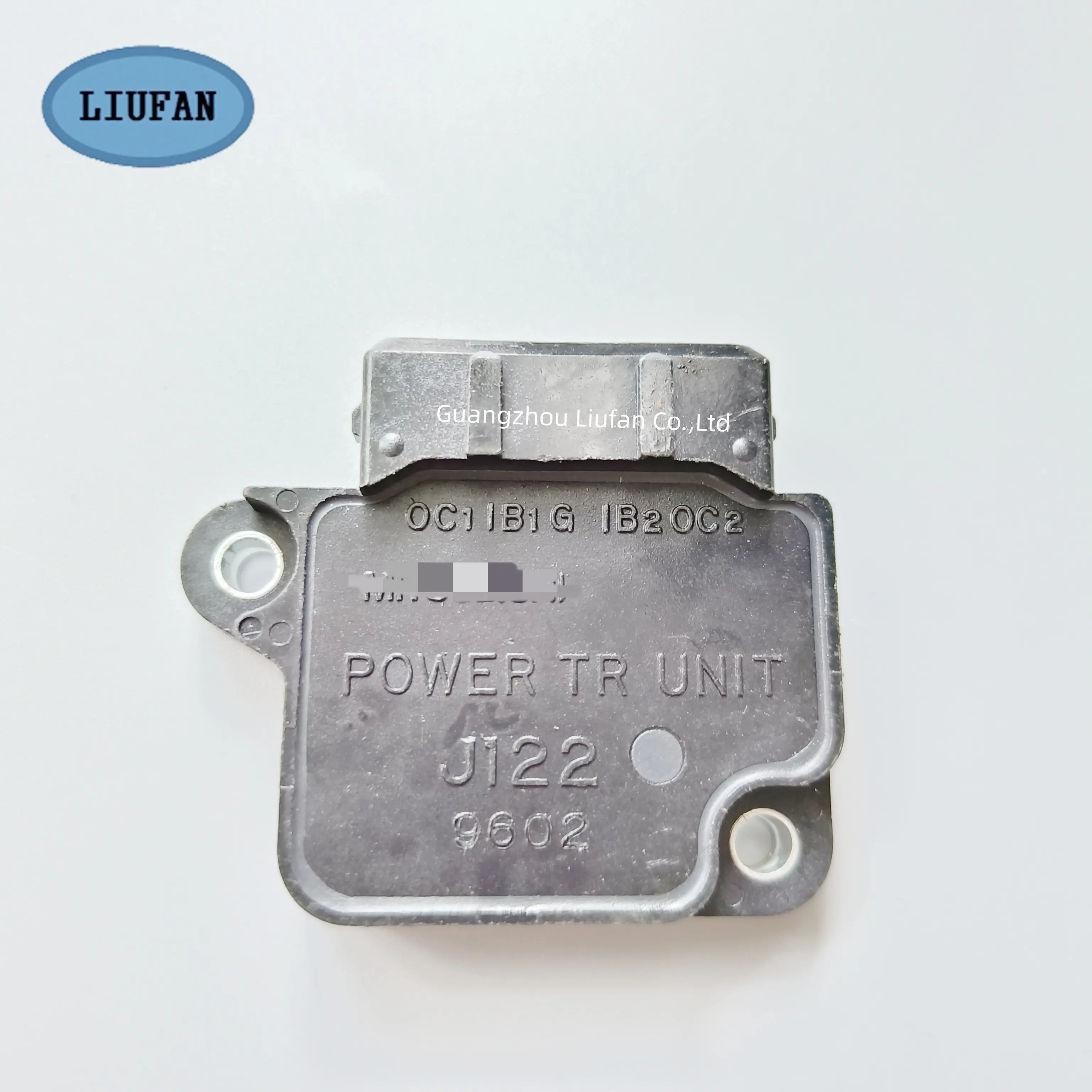 LIUFAN Ignition coil module MD127742 J122 ignition control module transistor ignition power fit for Mitsubi-shi Eclipse