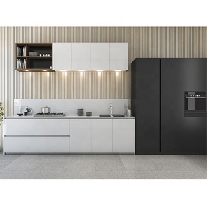 Giá rẻ i hình nhỏ đơn giản hiện đại hộ gia đình phẳng Gói Nhà Bếp - Product Image 3