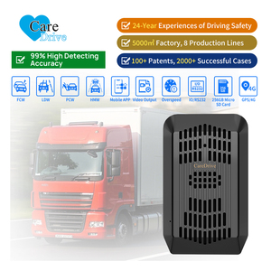 AlwayCare GPS WiFi 4G ระบบควบคุมทางเดียวผ่านแอป พร้อมระบบเตือนเมื่อออกจากเลน ระบบเตือนการชนด้านหน้า ระบบเตือนการชนคนเดินถนน ระบบเตือนการรักษาระยะห่างกับรถ - Product Image 1