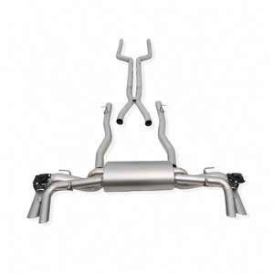 Kit de Piezas de Tuning de Alto Rendimiento para Tubo de Escape Rolls-Royce <span class=keywords><strong>Phantom</strong></span> 6.7T Change Sound <span class=keywords><strong>Wave</strong></span> 2018-2023, de Alta Calidad - Product Image 6