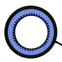 Iluminación de Fábrica, Anillo de Luz LED para Visión, Iluminación LED para Inspección Visual, Iluminación LED CCS para Pruebas de Visión Artificial