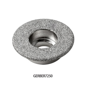 Pièces de machine de découpe automatique pour ordinateur, meule à pierre pour Gerber - Product Image 3