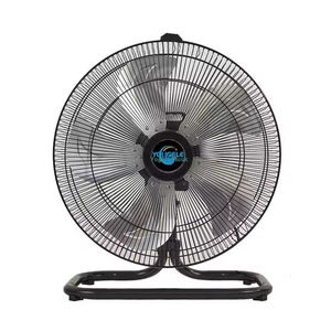 Ventilateur de sol oscillant, ventilateur industriel haute puissance, ventilateur de bureau portable, ventilateur vertical et au sol pour la maison - Product Image 1