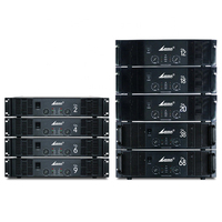 Amplificateur de puissance Lane CA68 neuf de 10 000 watts de haute qualité