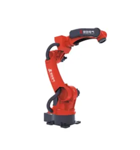 Automatic Robotic Welding Machine Mag Welding Robot with Positioner Welding Manipulator
