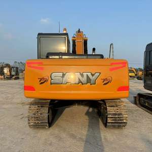 รถขุดมือสอง Sany SY135C ขายดี รถขุด 13 ตัน รถขุดตีนตะขาบ Sany 135C มือสอง - Product Image 3