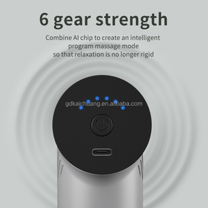 Alat pijat portabel terapi Anti Penuaan, perangkat Anti Penuaan, terapi portabel, Tisu dalam, alat penghilang nyeri punggung, alat pijat olahraga, Pistol pijat getaran otot - Product Image 2