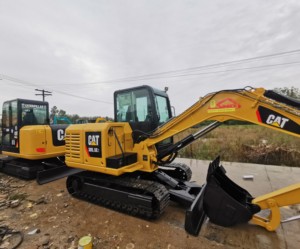 Excavadora Usada de Alta Calidad Caterpillar 305.5 CAT305.5, Maquinaria Caterpillar, Excavadora CAT 305.5, Producto Popular - Product Image 1