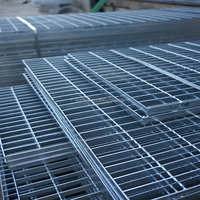 Servicios de Fabricación de Rejillas de Acero Inoxidable para Sistemas de Drenaje Vial, Galvanizadas por Inmersión en Caliente, con Logotipo Personalizado, SS316, Suministro de Fábrica