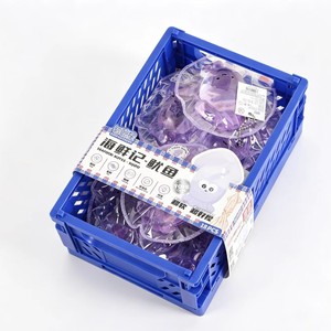 Giocattolo Squishy di Calamaro Kawaii di Tendenza 2026, Pallina Antistress a Rimbalzo Rapido a Forma di Frutti di Mare, Unisex, dai 14 Anni in su, per Regalo e Ingrosso - Product Image 5