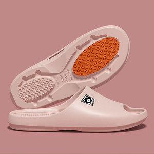 Pantuflas de Oso Grises, Gruesas, de Tacón Plano, Antideslizantes, de Secado Rápido, para Interiores, Hogar, Verano, para Hombres y Mujeres, Tallas M, L, XL - Product Image 4
