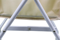 Panier à linge Rectangle personnalisé en toile roulante pour hôtel panier à linge avec roues