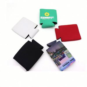 Funda Enfriadora de Neopreno Personalizada con Logotipo para Botellas de Cerveza de 12 y 16 oz, Delgadas, Altas y Estrechas, Soporte para Latas - Product Image 3
