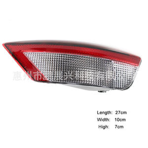 ไฟท้ายรถฟอร์ด โฟกัส ปี 2009-2014 รุ่น 8M51-15K273-AB ซ้ายและขวา แบบฮาโลเจน สำหรับไฟเบรกและไฟหรี่ - Product Image 5