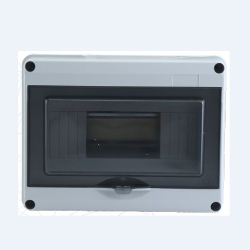 MOREDAY Power Distribution Box Consumer Unit Pc Waterproof MCB Power Distribution Box