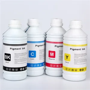 Bulk Ricarica Pigmento di Inchiostro per Canon Pro 540/520/540 S/520 S/560 Stampante per PFI-51/PFI-53/PFI-57 Serbatoio di Inchiostro