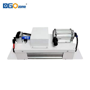 8l משולב כפול מגדל dgozone מתכת גנרטור מתרכזת תעשיות קמעונאיות משק הליבה KH-OCN8 התא - Product Image 3