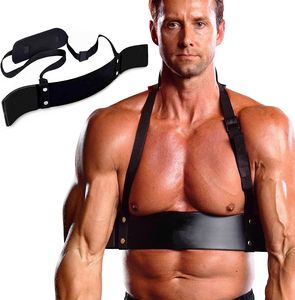 TOPTONS-Biceps Triceps à bras pour haltérophilie, accessoire de musculation pour les triceps, 23 - Product Image 2