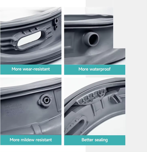 Meilleure qualité et bas <span class=keywords><strong>prix</strong></span> original DC64-03788A <span class=keywords><strong>machine</strong></span> à <span class=keywords><strong>laver</strong></span> pièces en caoutchouc <span class=keywords><strong>joint</strong></span> <span class=keywords><strong>de</strong></span> porte <span class=keywords><strong>joint</strong></span> - Product Image 5