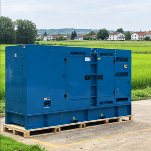 Outdoor Silent <b>Generator</b> 100kw 130kva <b>Generator</b> 125kva <b>Generator</b> - Product Image 3