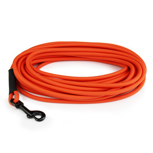 10m di lunghezza impermeabile <span class=keywords><strong>PVC</strong></span> guinzaglio cane durevole Pet con Pattern solido - Product Image 4