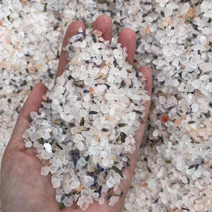 Pezzi/granuli di <span class=keywords><strong>sale</strong></span> rosa himalayano/salgemma in polvere per uso alimentare alla rinfusa stile di musica d'amore Feng Shui intagliato - Product Image 1