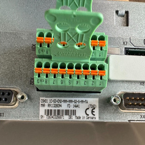 Controlador de Accionamiento HMS01.1N-W0054-A-07-NNNN R911295325 para HMS01.1N-W0054-A-07-NNNN HMS01.1N-W0054-A-07-NNNN R911295325 - Product Image 2