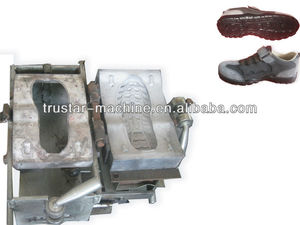 Moule a chaussures en alluminio PU moulage chaussures de securite sandales chaussures de sport - Product Image 3