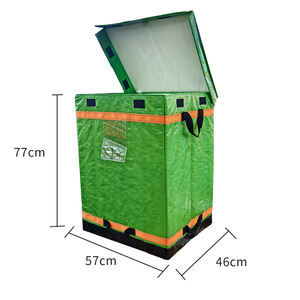 Tas pengiriman kurir tas anyaman kustom tas pengiriman kurir - Product Image 1