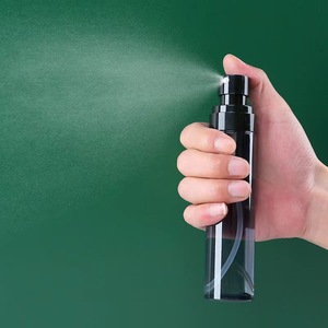 Customizable Design Adjustable Nozzle Nano Atomizer <b>Bottle</b> 30ml 120ml Mist <b>Spray</b> <b>Bottle</b> Fine Mist Dispenser For Office Use - Product Image 5