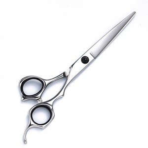 Professional Hair Scissors Set 6 Inch 9Cr Stainless Steel Flat Shears Thinning Shears Salon Grade Hairstylist Tools - Product Image 2