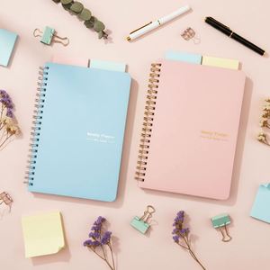 Promotion Subject Custom Print Hard Cover Printing <b>Writing</b> <b>Pads</b> Soft Cover Spiral Custom Spiral <b>Notebook</b> for Elementary - Product Image 3