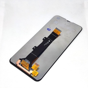 หน้าจอ LCD สำหรับ Motorola Moto อะไหล่แผงดิจิไทเซอร์หน้าจอสัมผัส6.5 "90Hz IPS IPS G20 - Product Image 5