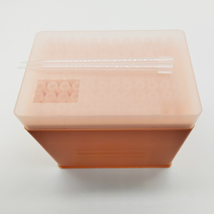 Plastic Box Pipette Tip Box Custom Oem Professional 1000 Transparent Pipette Tips Beckman Plastic Pipette Tips Box