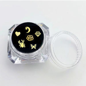 <span class=keywords><strong>Prix</strong></span> usine 18K plaqué or couleur <span class=keywords><strong>dent</strong></span> gemme sans plomb matériel sûr alliage <span class=keywords><strong>dent</strong></span> gemmes bricolage bijoux dentaires brillant dents gemme - Product Image 5